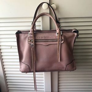 Authenticate Rebecca minkoff Regan Satchel Tote